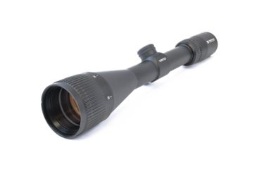 Image of Vortex Crossfire II AO 6-24x50 mm Rifle Scope, 30 mm Tube, Second Focal Plane, Black, Hard Anodized, Non-Illuminated Dead-Hold BDC Reticle, MOA Adjustment, CF2-31045