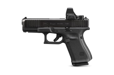 Image of Vortex Defender-ST 1x Reflex Micro Green Dot Sight, 3 MOA, Black, DFST-MGD3