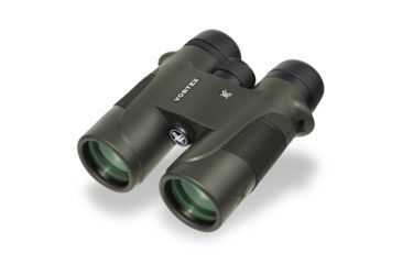 Image of Vortex Diamondback 10x42mm Roof Prism Binocular, Green, D241