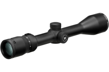 Image of Vortex Diamondback 4-12x40mm Rifle Scope, 1 in Tube, Second Focal Plane, Black, Hard Anodized, Non-Illuminated Dead-Hold BDC Reticle, MOA Adjustment, DBK-04-BDC