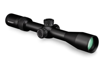 Image of Vortex Diamondback 4-16x44mm Rifle Scope, 30mm Tube, First Focal Plane, Black, Hard Anodized, Non-Illuminated EBR-2C MOA Reticle, MOA Adjustment, DBK-10026