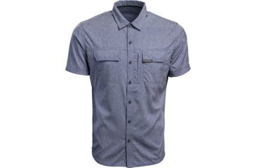 Image of Vortex Hammerstone Shirt - Mens, Crown Blue, Small, 120-06-CBLS