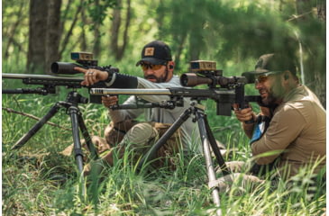 Image of Vortex Impact 4000 Ballistic Rail-Mounted Laser Rangefinder, Tan, 15.25x11.75x14.75, LRF-IMP4000