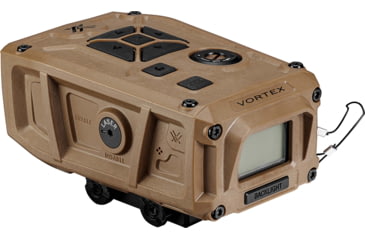 Image of Vortex Impact 4000 Ballistic Rail-Mounted Laser Rangefinder, Tan, 15.25x11.75x14.75, LRF-IMP4000