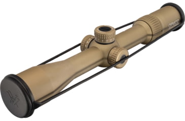 Image of Vortex OPMOD Diamondback Tactical 4-16x44mm FFP 30mm Tube Riflescope, FDE, DBK-10026-OP