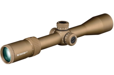 Image of Vortex OPMOD Diamondback Tactical 4-16x44mm FFP 30mm Tube Riflescope, FDE, DBK-10026-OP