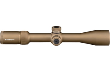 Image of Vortex OPMOD Diamondback Tactical 4-16x44mm FFP 30mm Tube Riflescope, FDE, DBK-10026-OP