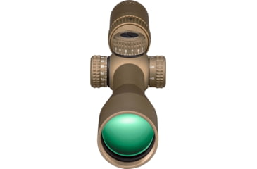 Image of Vortex OPMOD Diamondback Tactical 4-16x44mm FFP 30mm Tube Riflescope, FDE, DBK-10026-OP