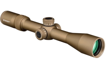 Image of Vortex OPMOD Diamondback Tactical 4-16x44mm FFP 30mm Tube Riflescope, FDE, DBK-10026-OP