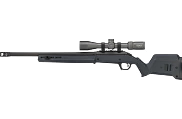 Image of Vortex OPMOD Diamondback Tactical 4-16x44mm FFP 30mm Tube Riflescope, Gray, DBK-10026-OP-GRY
