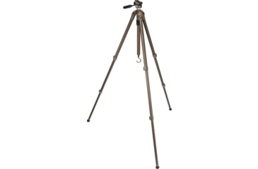 Image of Vortex OPMOD High Country II Tripod, 11.3-62.5in, Tan, TR-HCY-OP