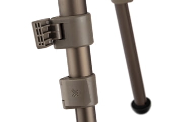 Image of Vortex OPMOD High Country II Tripod, 11.3-62.5in, Tan, TR-HCY-OP