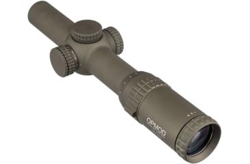 Image of Vortex OPMOD Strike Eagle 1-6x24 Limited Edition Rifle Scope, w/AR-BDC Reticle, Tan