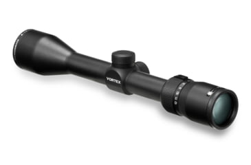 Image of Vortex Diamondback 4-12x40mm Rifle Scope, 1 in Tube, Second Focal Plane, Black, Hard Anodized, Non-Illuminated Dead-Hold BDC Reticle, MOA Adjustment, DBK-04-BDC