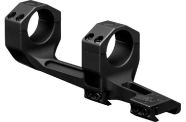 Image of Vortex Precision Extended Cantilever 30mm mount with 20 MOA cant, Black, Medium, CM-530-20