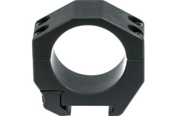 Image of Vortex Precision Matched Rifle Scope Rings, 34 mm Tube, Low - 0.92 in, Black, PMR-34-92