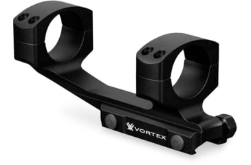 Image of Vortex Pro Extended Cantilever Mount, 34mm, Black, Medium, CVP-34