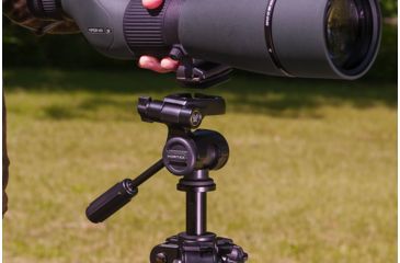 Image of Vortex Pro GT Tripod, Black, PRO-2