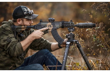 Image of Vortex Radian Carbon with Ball Head Tripod Kit, Black, 6.75x6.5x31.25, TR-RADB