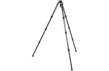 Image of Vortex Radian Carbon with Leveling Head Tripod Kit, 7.8 - 64.3 in, Arca, Black, TR-RADL