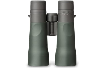 Image of Vortex Razor HD 12x50mm Roof Prism Binoculars, Matte, Green, Full-Size, RZB-2104