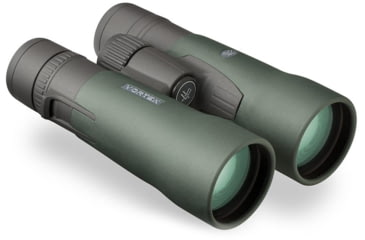 Image of Vortex Razor HD 12x50mm Roof Prism Binoculars, Matte, Green, Full-Size, RZB-2104