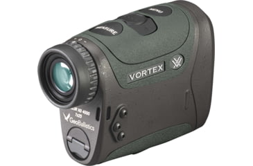 Image of Vortex Razor HD 4000 7x25mm GB Ballistic Laser Rangefinder, Green, LRF-252