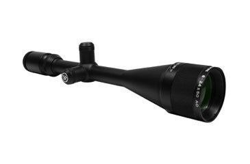 Image of Vortex Crossfire 6-24x50 Mil Dot Reticle AO Rifle Scope CRF-AO11-MDT