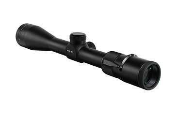 Image of Vortex Viper 3-9x40 Matte Plex Rifle Scope - Back