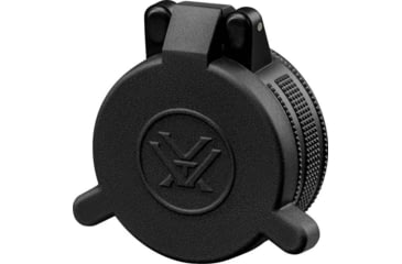 Image of Vortex StrikeFire II Objective Flip Cap, Black, SF-OBC