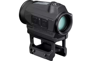 Image of Vortex SPARC Solar Red Dot Sight, 1 x31mm, 2 MOA Dot Reticle, Black, SPC-404