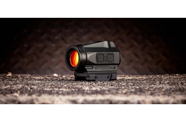 Image of Vortex SPARC Solar Red Dot Sight, 1 x31mm, 2 MOA Dot Reticle, Black, SPC-404