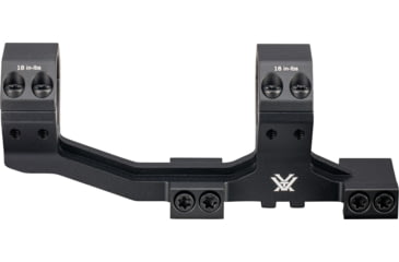 Image of Vortex Sport Cantilever Mount, 1in, 1.50in Height, Black, SCM-01-150