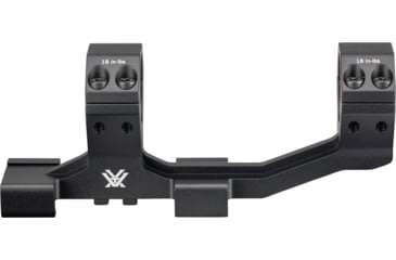 Image of Vortex Sport Cantilever Mount, 1in, 1.50in Height, Black, SCM-01-150