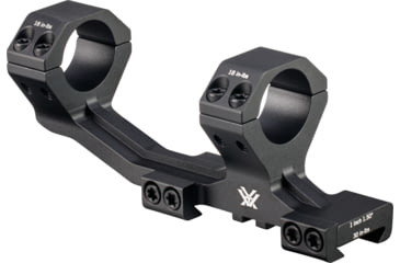 Image of Vortex Sport Cantilever Mount, 1in, 1.50in Height, Black, SCM-01-150