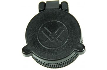 Image of Vortex StrikeFire II Ocular Flip Cap, Black, SF-OC