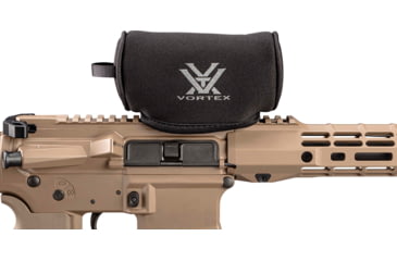 Image of Vortex Sure Fit Sight Cover For AMG UH-1 Holographic Sight, Black, 2x3.5x7, SF-UH1