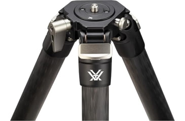 Image of Vortex Switchback Carbon Tripod Head Adapter, Black, 3.5x1x4.5, TRA-SBCDAP