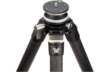 Image of Vortex Switchback Carbon Tripod Head Adapter, Black, 3.5x1x4.5, TRA-SBCDAP