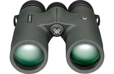 Image of Vortex Triumph HD 10x42 Roof Prism Binoculars, Green, TRI-1042