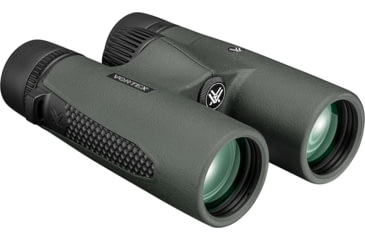 Image of Vortex Triumph HD 10x42 Roof Prism Binoculars, Green, TRI-1042