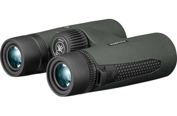 Image of Vortex Triumph HD 10x42 Roof Prism Binoculars, Green, TRI-1042
