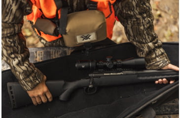 Image of Vortex Triumph HD 3-9x40mm 1 inch Tube Rifle Scope, Second Focal Plane, Dead-Hold BDC MOA Reticle, Black, TRI-3901