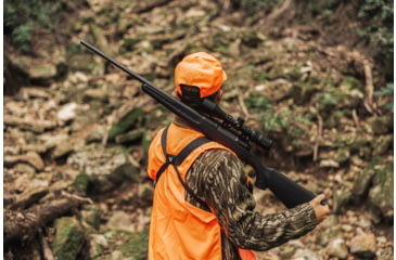 Image of Vortex Triumph HD 3-9x40mm 1 inch Tube Rifle Scope, Second Focal Plane, Dead-Hold BDC MOA Reticle, Black, TRI-3901