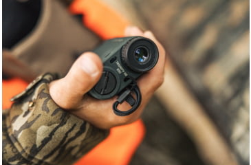 Image of Vortex Triumph HD 850 5x21mm Laser Rangefinder, Green, LRF-TRI850