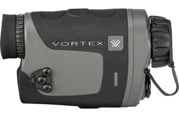 Image of Vortex Veil 400 2.3x25mm Thermal Monocular, 400x300 pixels, 50Hz, Black/Grey, TML-VEIL425