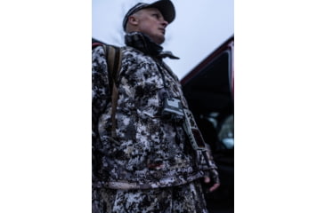 Image of Vortex Veil 400 2.3x25mm Thermal Monocular, 400x300 pixels, 50Hz, Black/Grey, TML-VEIL425