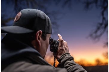 Image of Vortex Veil 400 2.3x25mm Thermal Monocular, 400x300 pixels, 50Hz, Black/Grey, TML-VEIL425