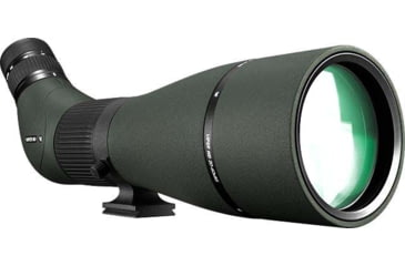 Image of Vortex Viper 20-60x 85mm HD Angled Spotting Scope, Green, Full-Size, V502