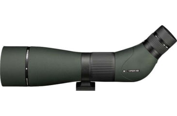 Image of Vortex Viper 20-60x 85mm HD Angled Spotting Scope, Green, Full-Size, V502